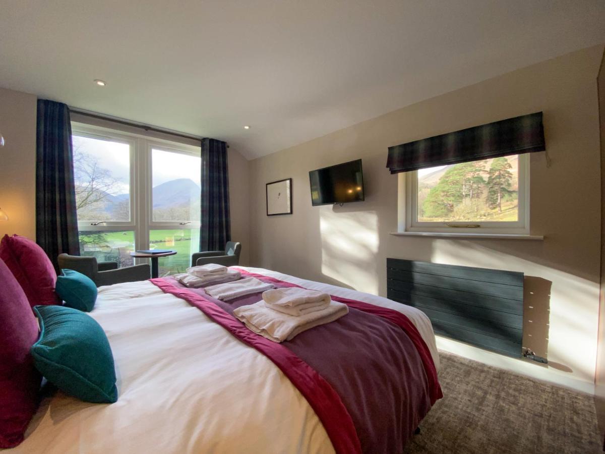 Glaramara Hotel Borrowdale Valley Eksteriør bilde