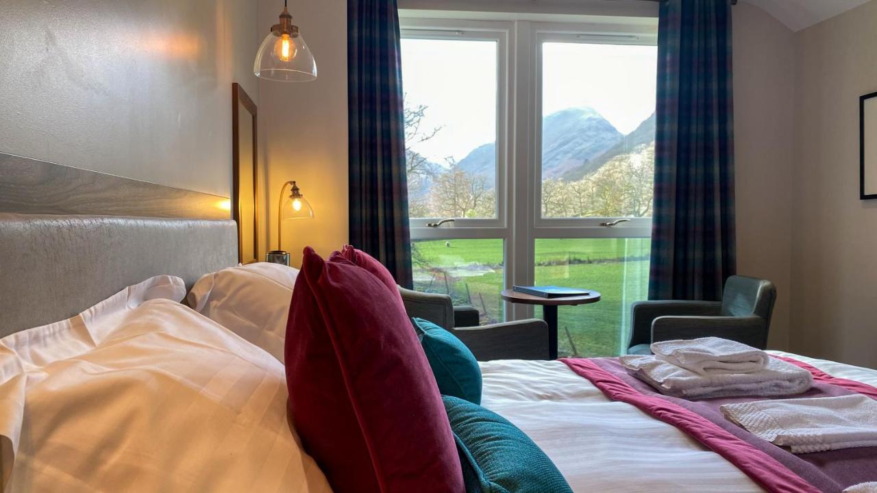 Glaramara Hotel Borrowdale Valley Eksteriør bilde