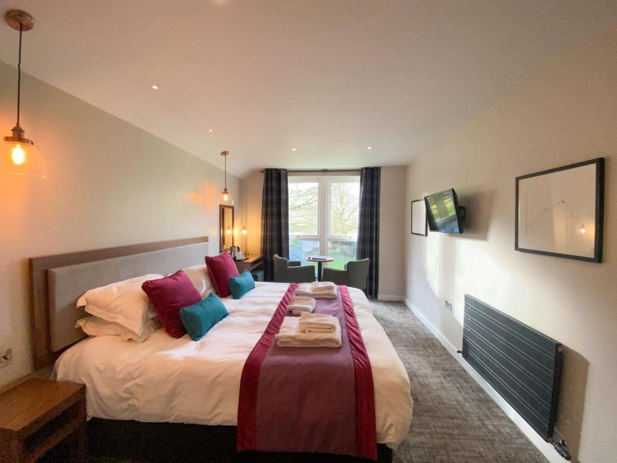 Glaramara Hotel Borrowdale Valley Eksteriør bilde