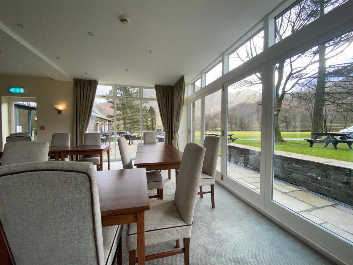 Glaramara Hotel Borrowdale Valley Eksteriør bilde