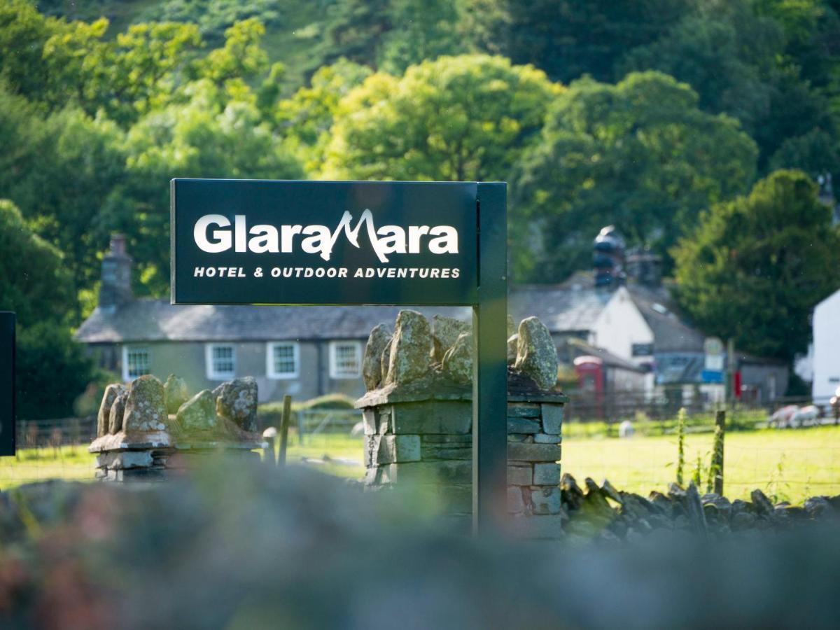 Glaramara Hotel Borrowdale Valley Eksteriør bilde