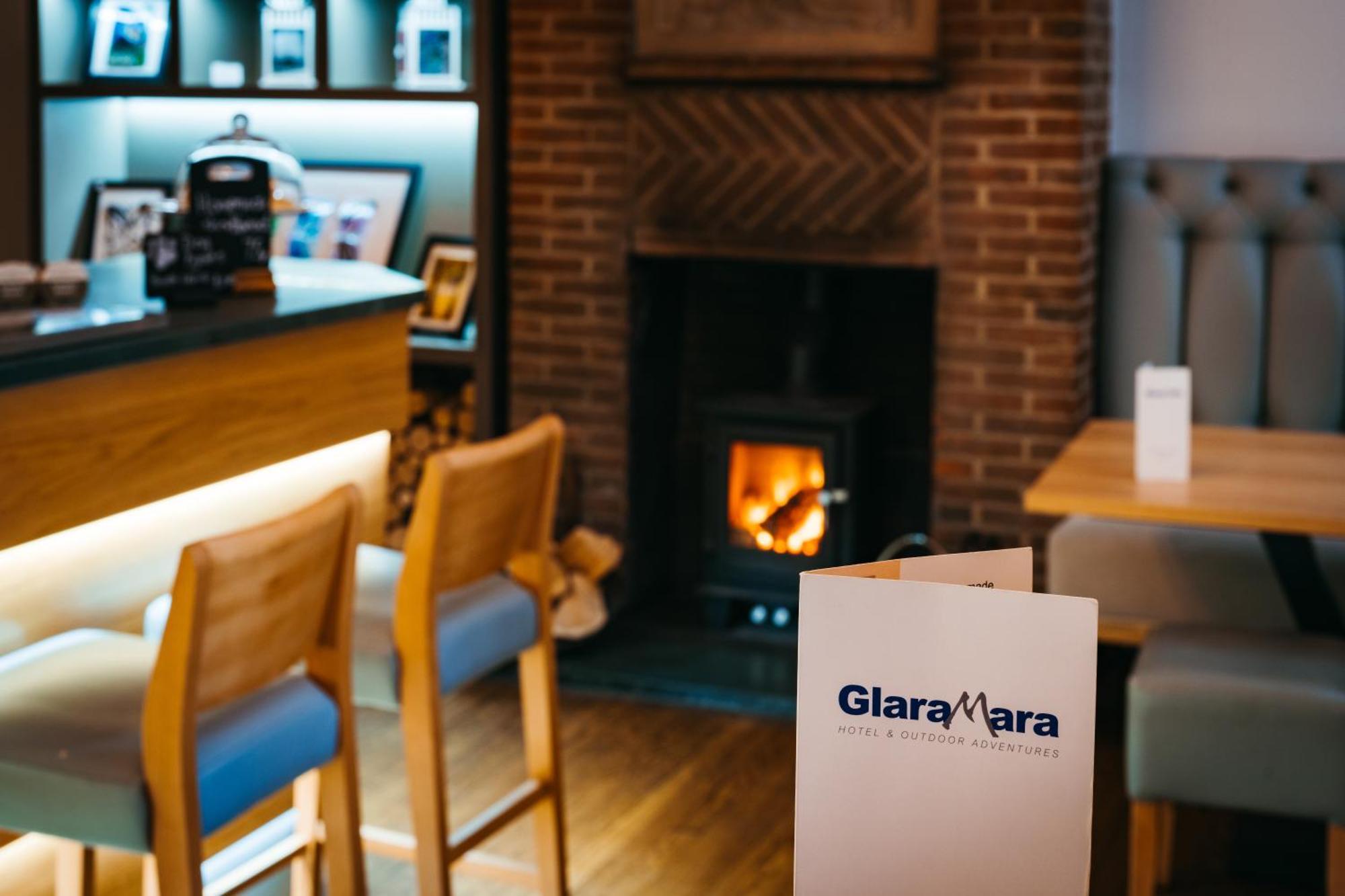 Glaramara Hotel Borrowdale Valley Eksteriør bilde