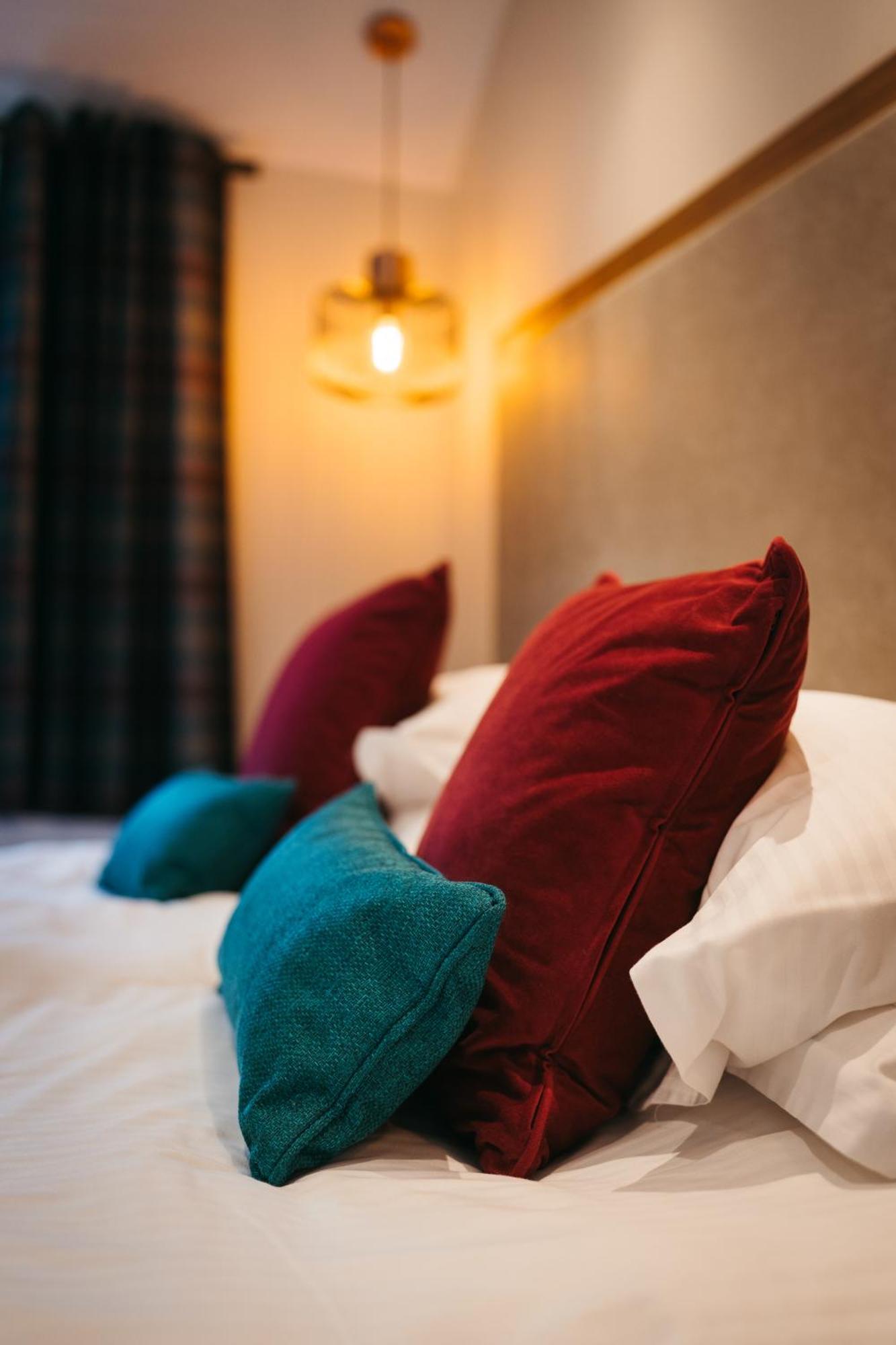 Glaramara Hotel Borrowdale Valley Eksteriør bilde