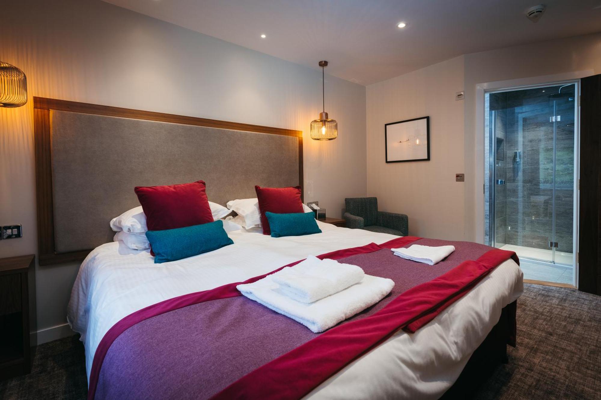 Glaramara Hotel Borrowdale Valley Eksteriør bilde