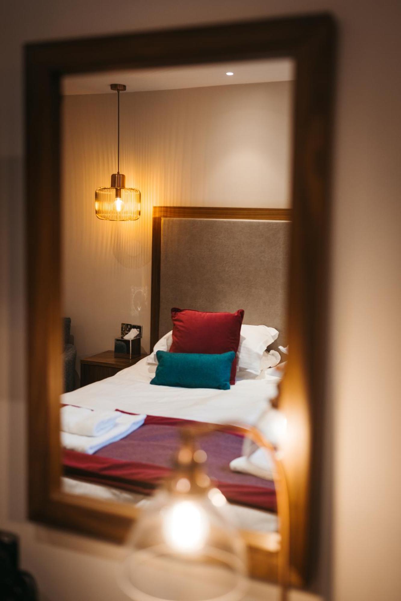 Glaramara Hotel Borrowdale Valley Eksteriør bilde
