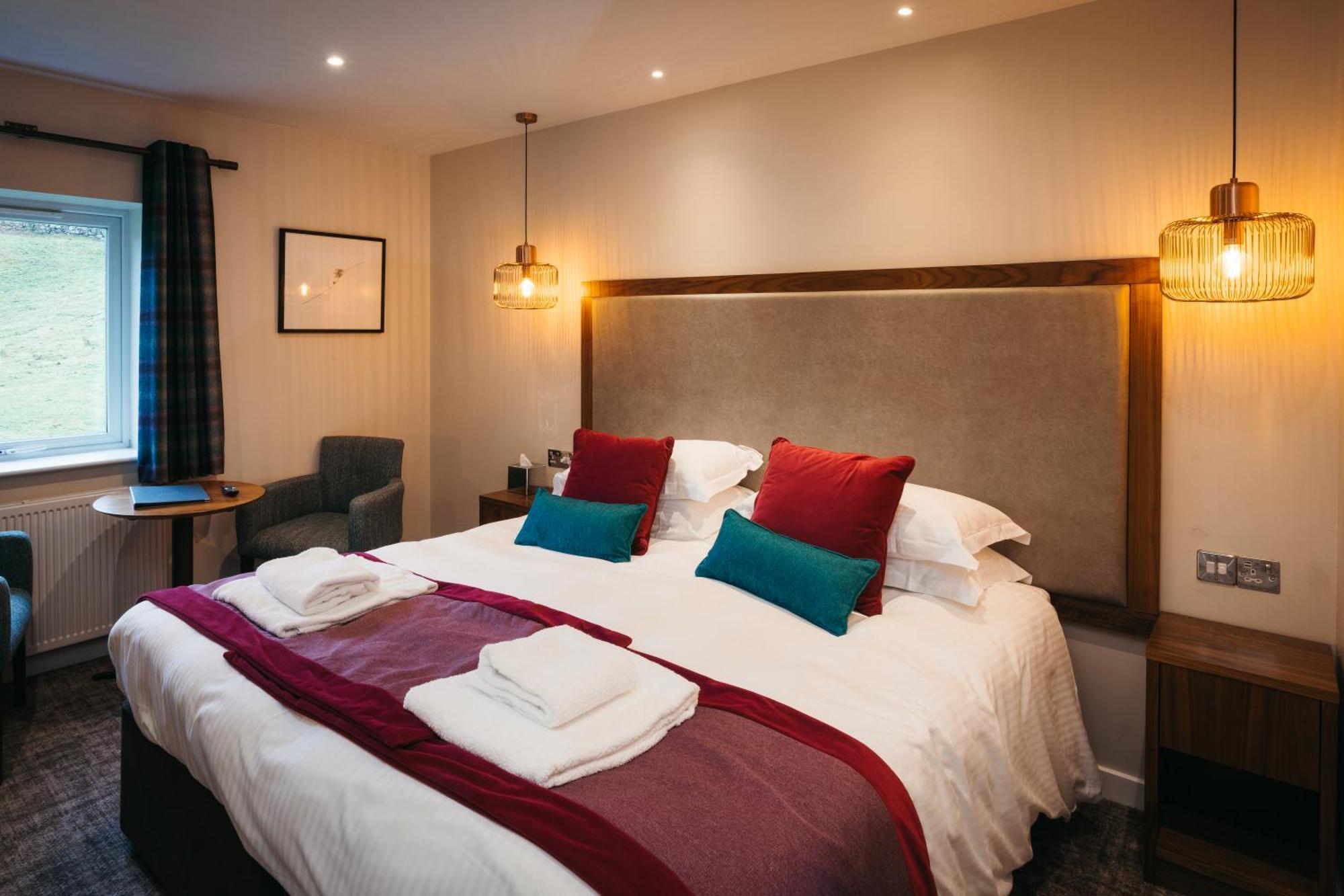Glaramara Hotel Borrowdale Valley Eksteriør bilde