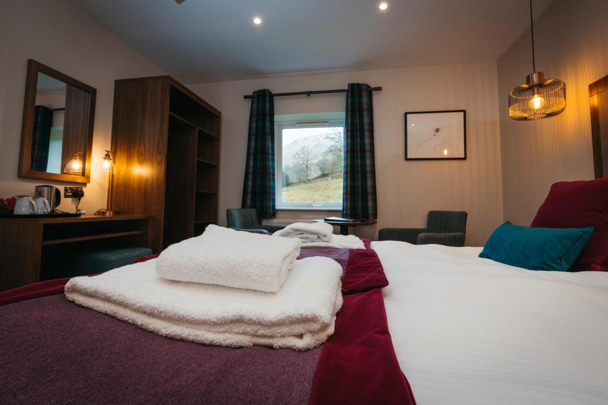 Glaramara Hotel Borrowdale Valley Eksteriør bilde