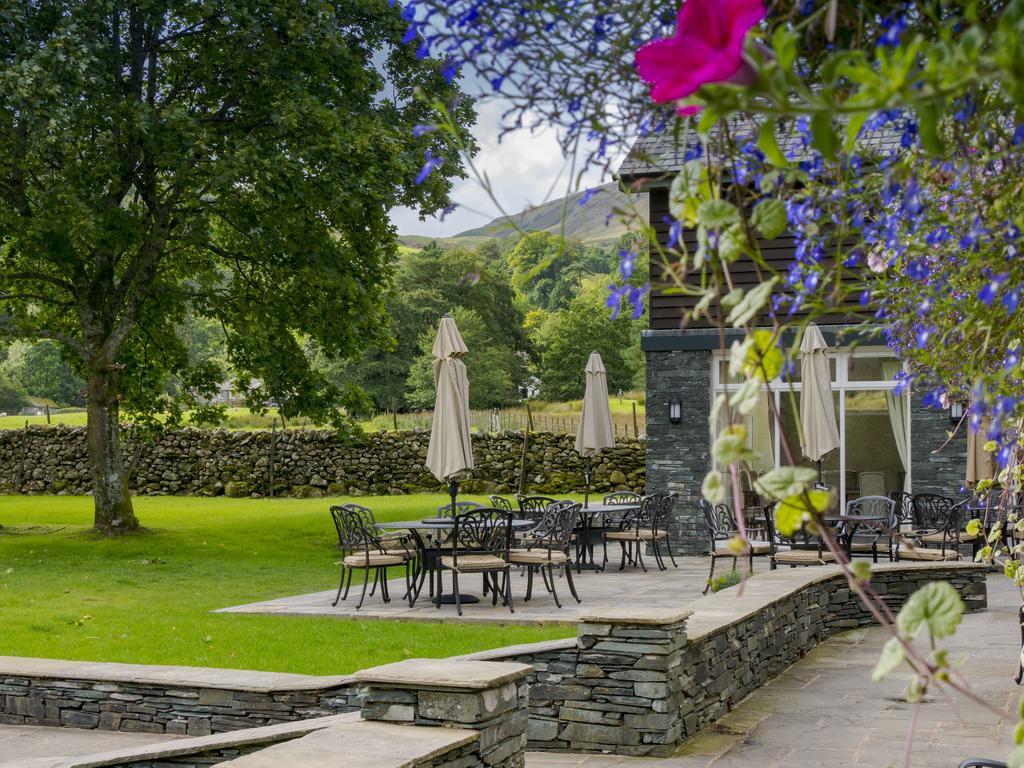 Glaramara Hotel Borrowdale Valley Eksteriør bilde