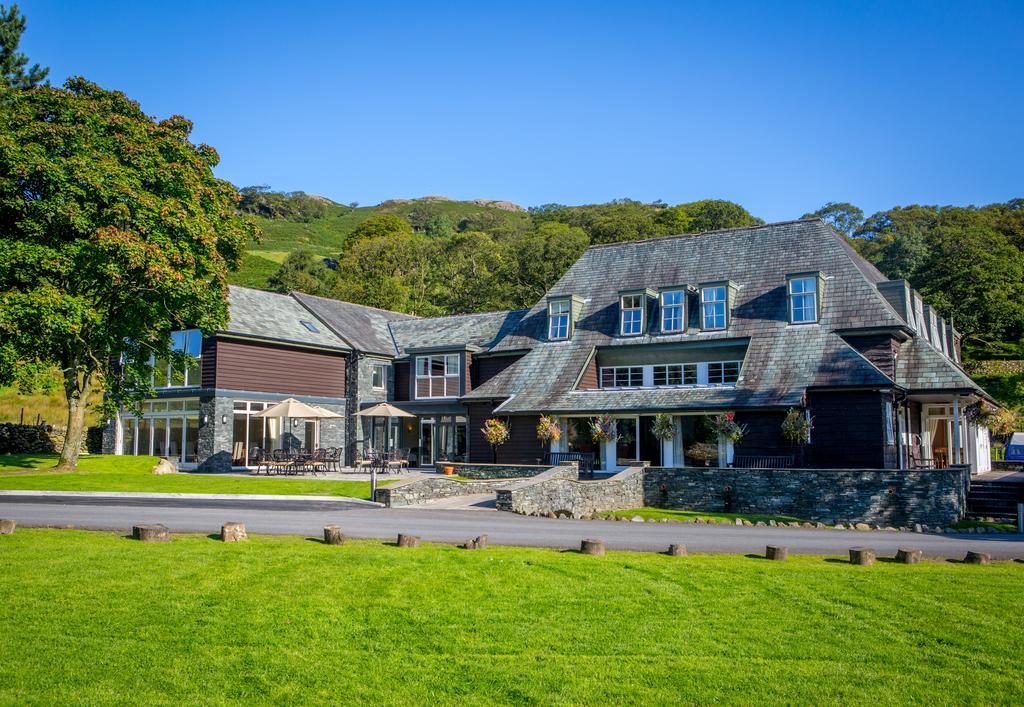 Glaramara Hotel Borrowdale Valley Eksteriør bilde