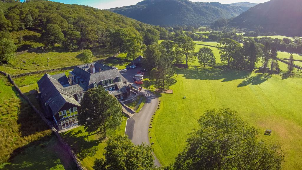 Glaramara Hotel Borrowdale Valley Eksteriør bilde
