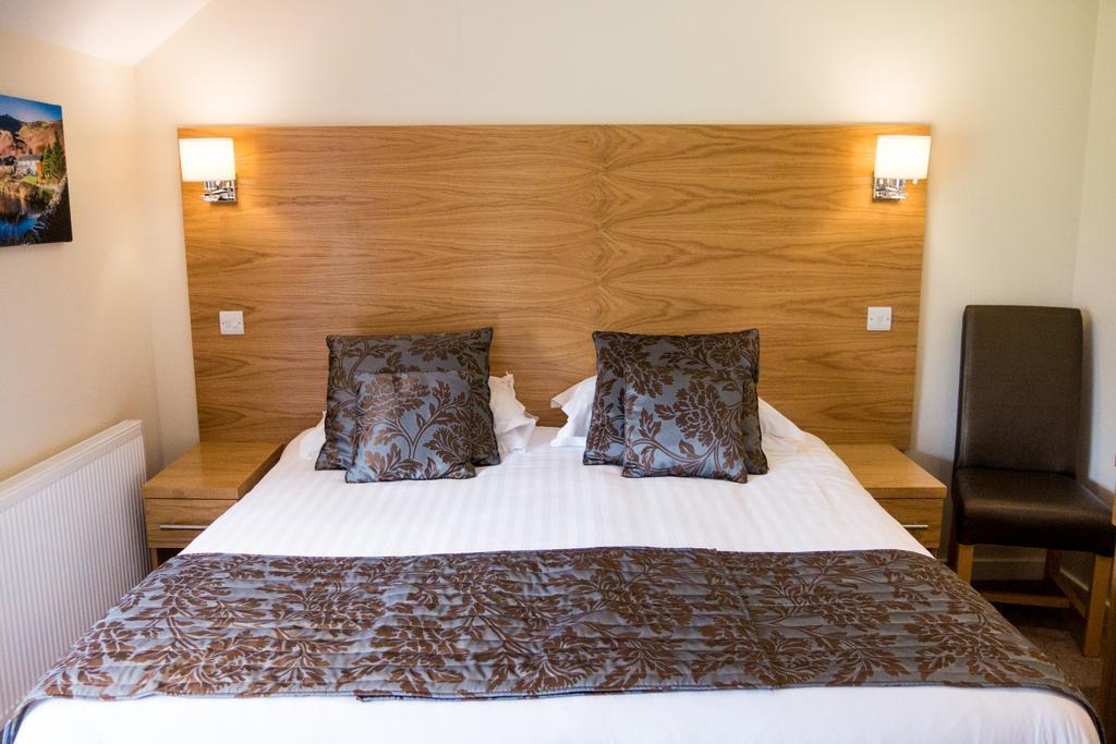 Glaramara Hotel Borrowdale Valley Eksteriør bilde