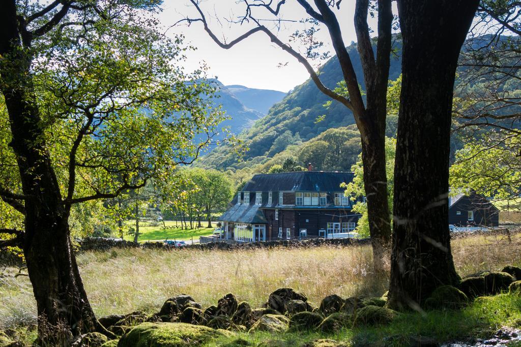 Glaramara Hotel Borrowdale Valley Eksteriør bilde