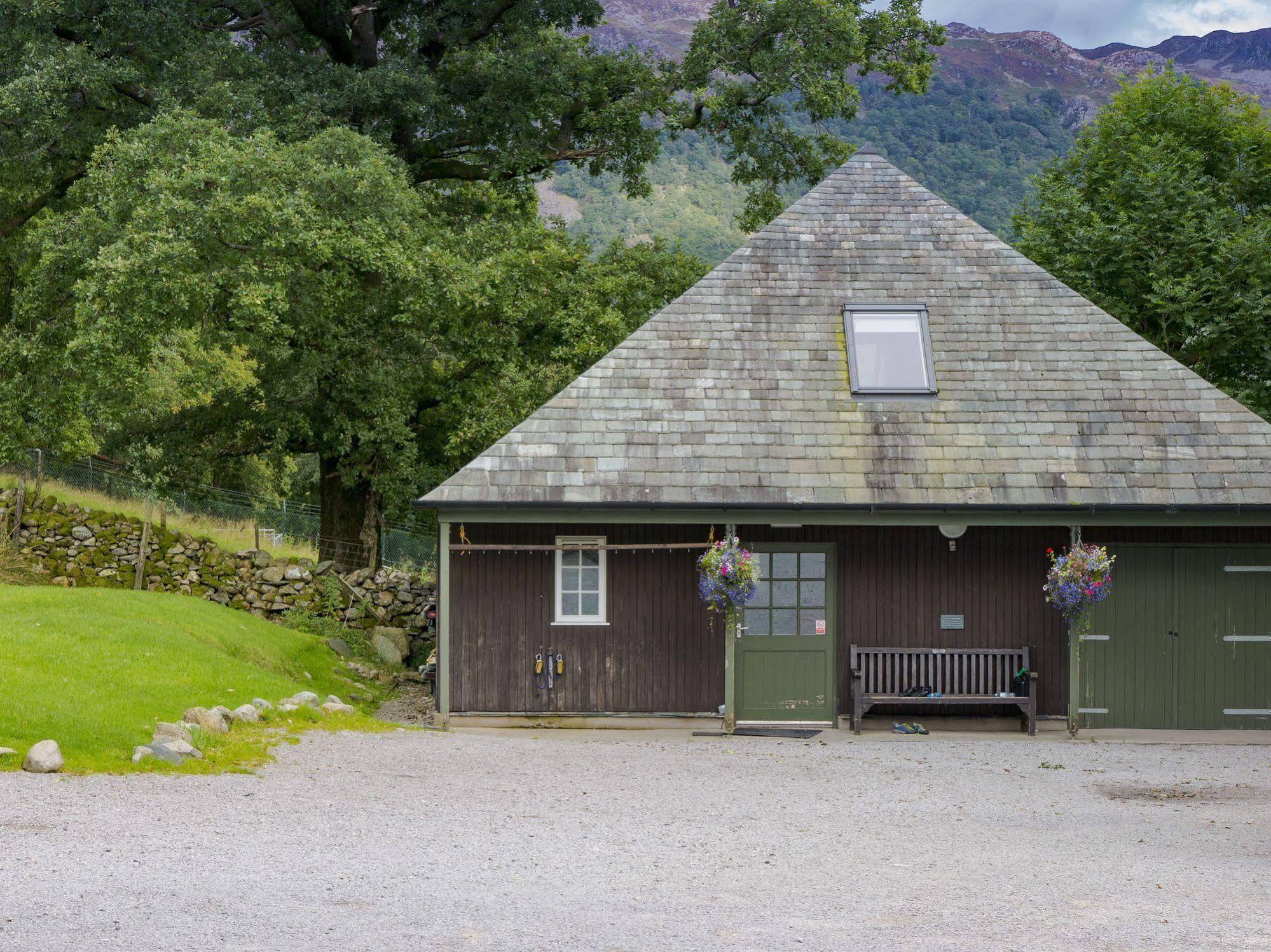 Glaramara Hotel Borrowdale Valley Eksteriør bilde