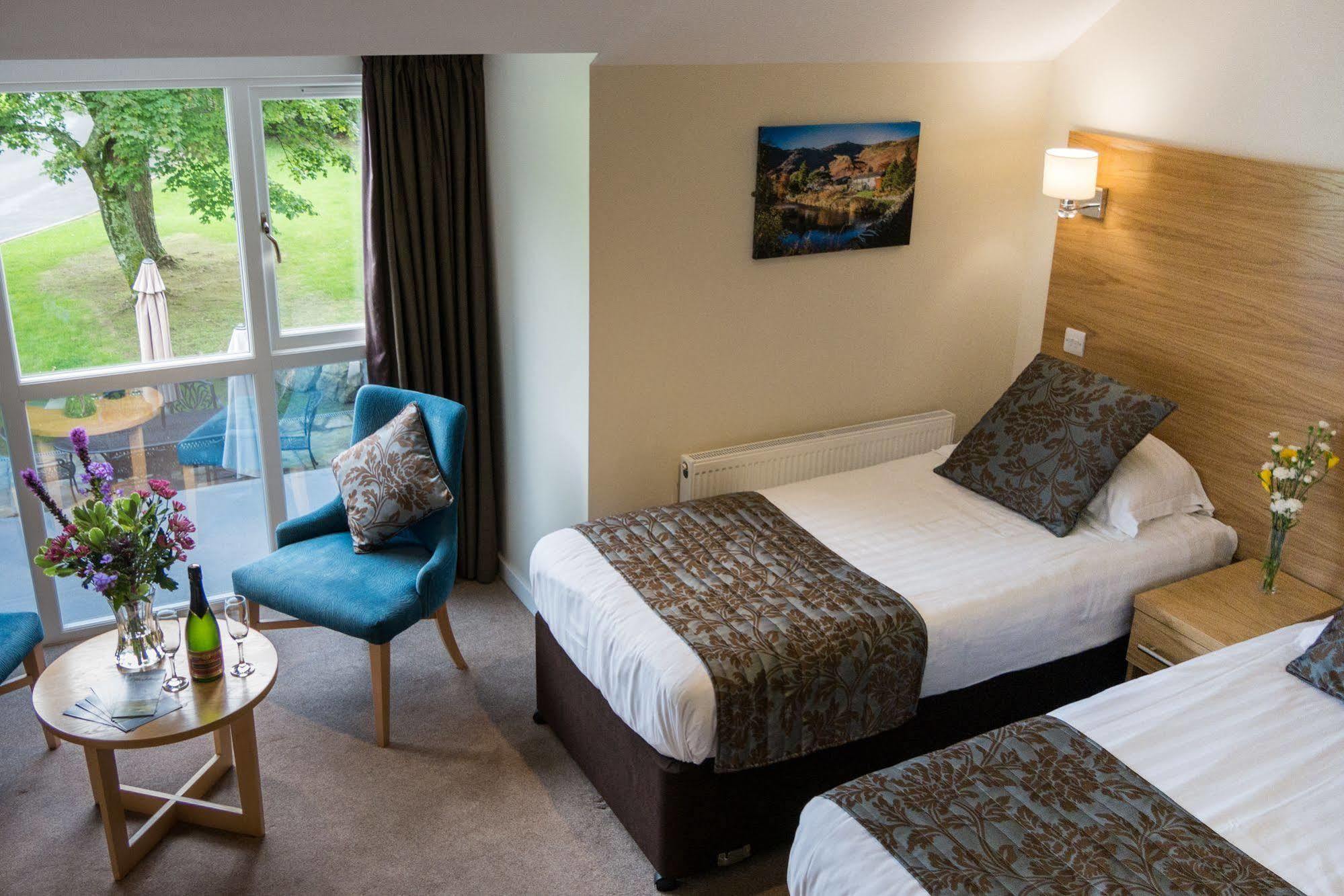 Glaramara Hotel Borrowdale Valley Eksteriør bilde
