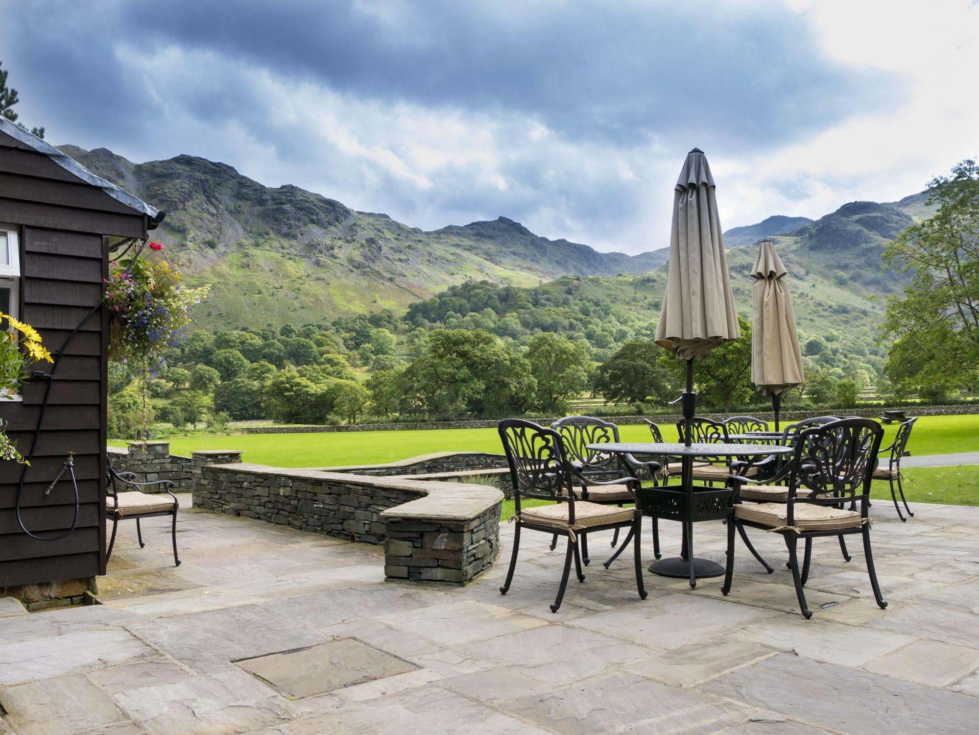 Glaramara Hotel Borrowdale Valley Eksteriør bilde