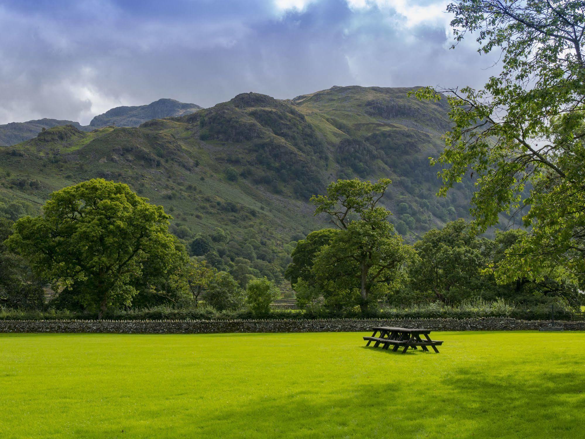 Glaramara Hotel Borrowdale Valley Eksteriør bilde
