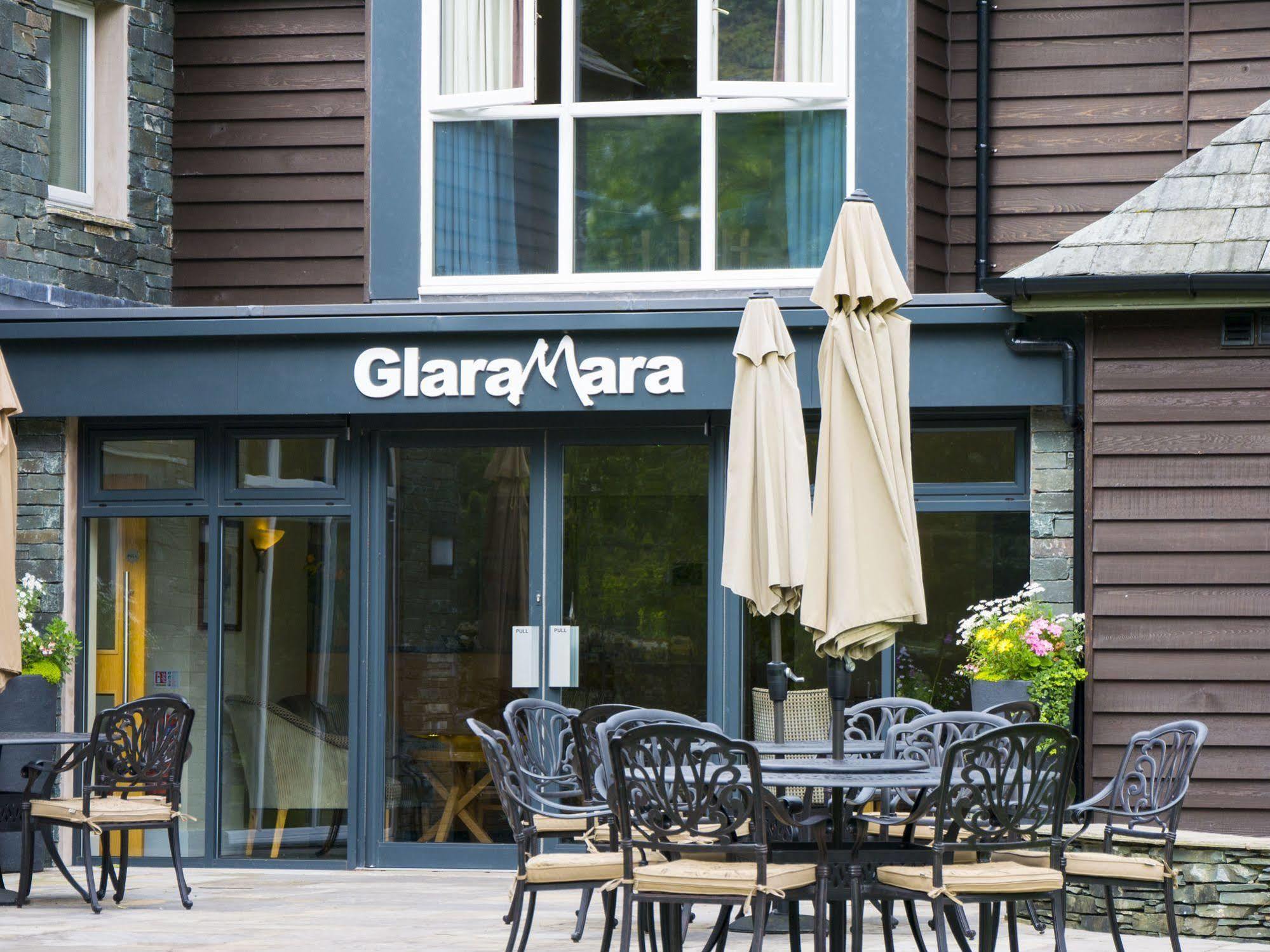 Glaramara Hotel Borrowdale Valley Eksteriør bilde