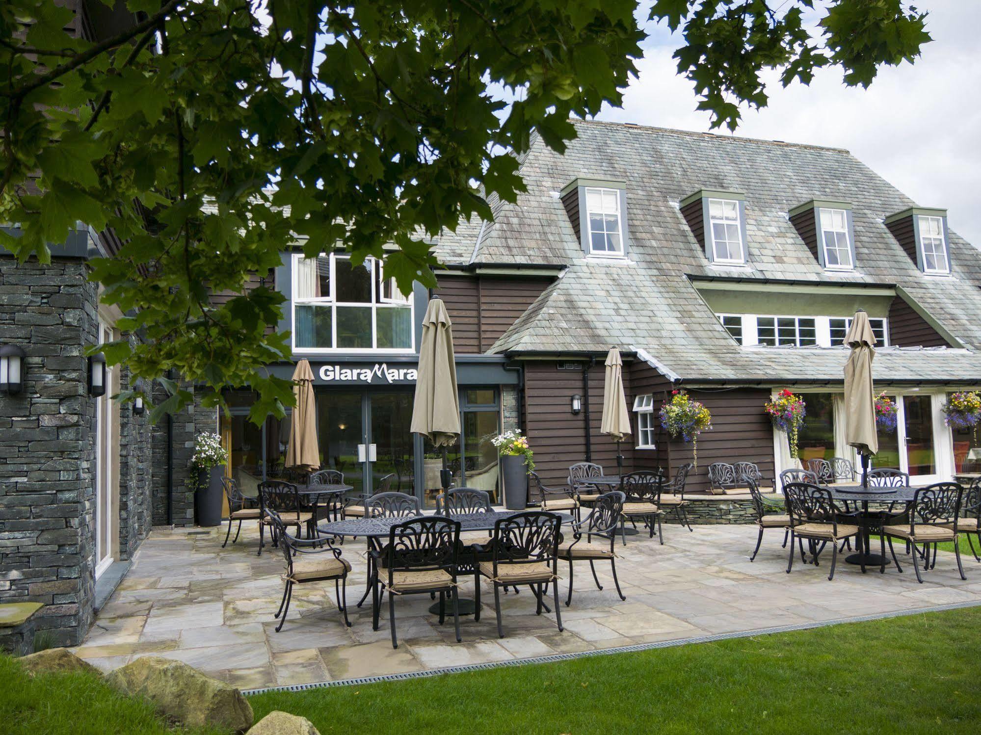 Glaramara Hotel Borrowdale Valley Eksteriør bilde