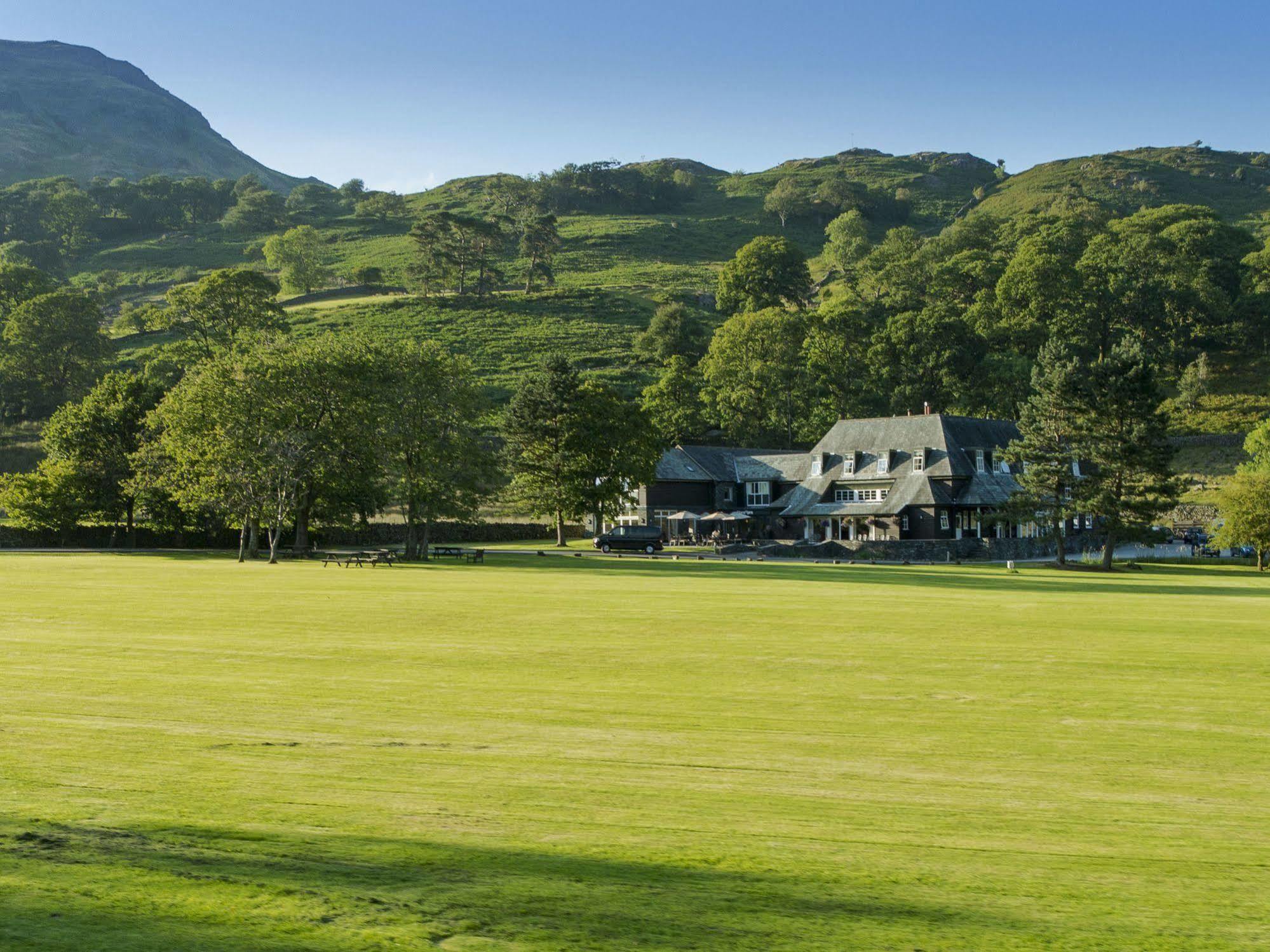 Glaramara Hotel Borrowdale Valley Eksteriør bilde