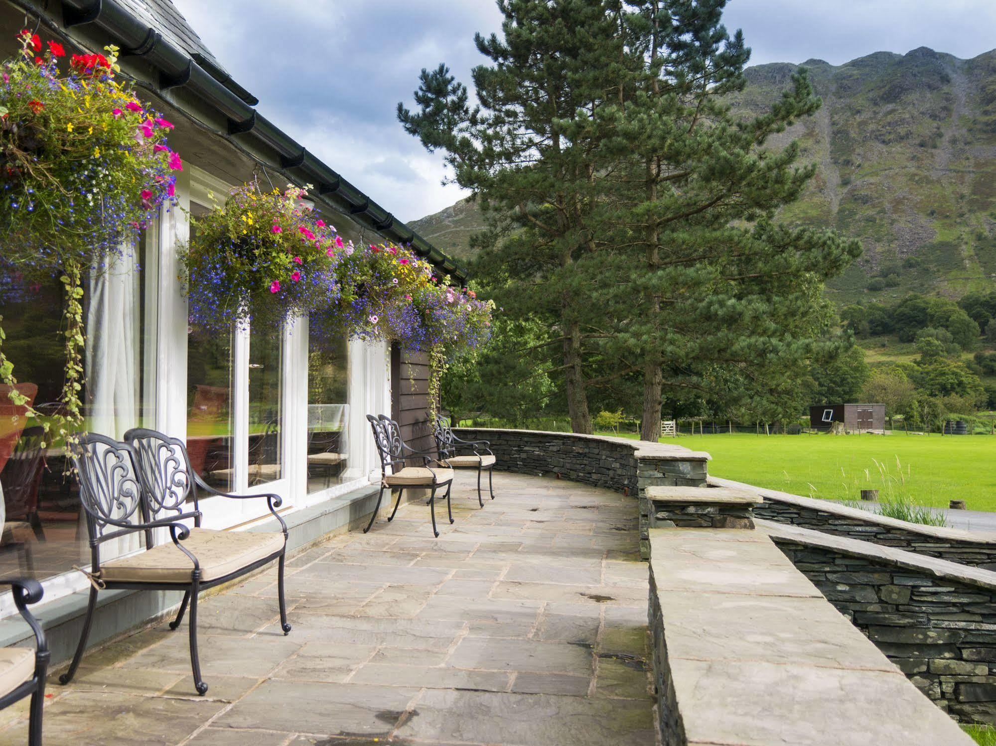 Glaramara Hotel Borrowdale Valley Eksteriør bilde